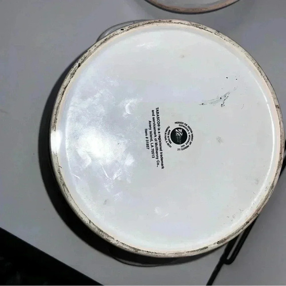 Vintage McIlhenny Tabasco Hot Sauce Soup/Chili Tureen Crock Pot W/ Lid 2-1/2 Qt - Picture 6 of 6